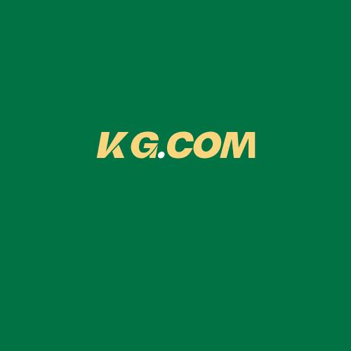 Logo da KG